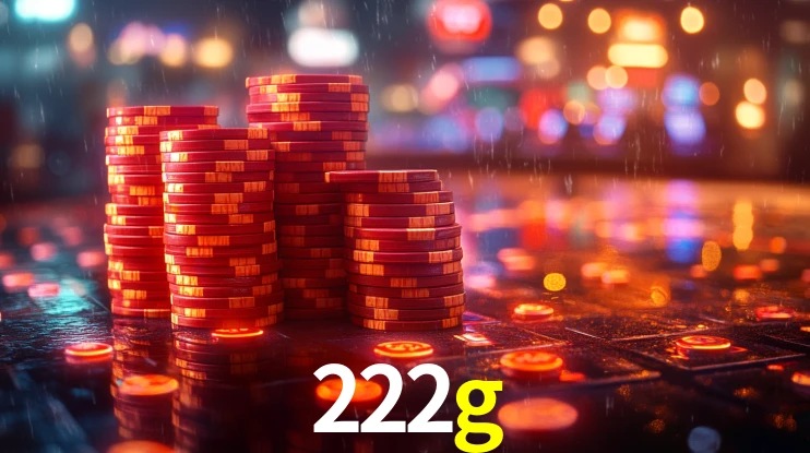 Sinta a adrenalina dos jogos de cassino com 222g