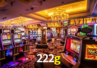 Descubra o Mundo do Cassino Online com 222g
