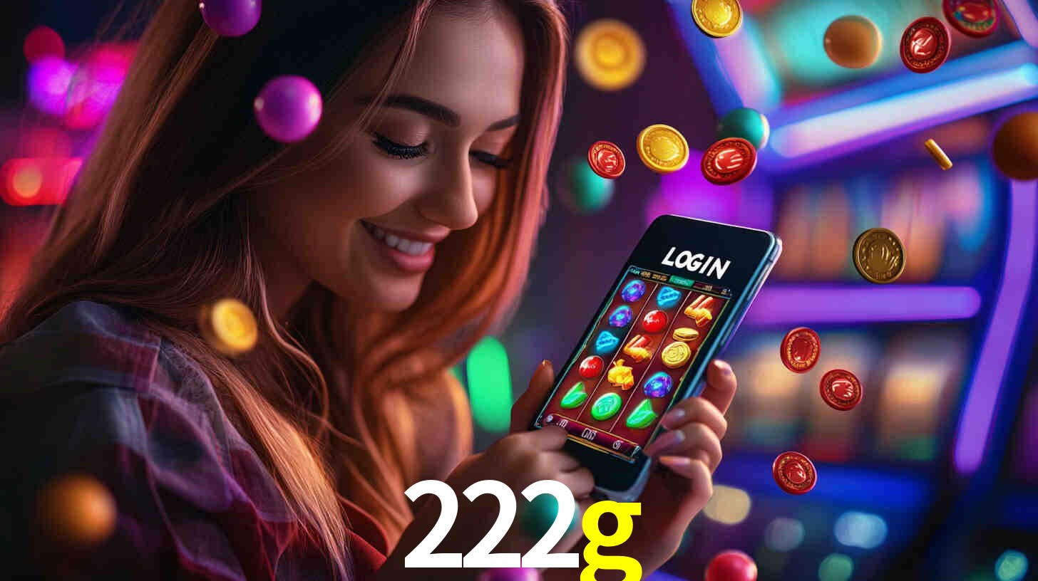 222g: Seu Cassino Premiado com Pagamentos Rápidos