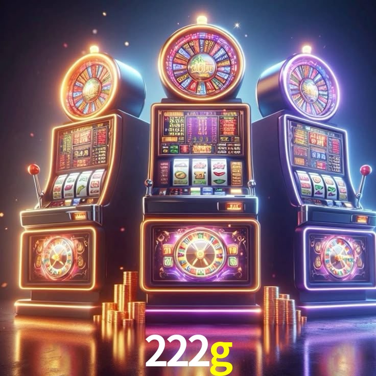 222g: Jogos de Caça-Níqueis-Altas Recompensas, Roleta-Velocidade, Blackjack-Desafios Máximos