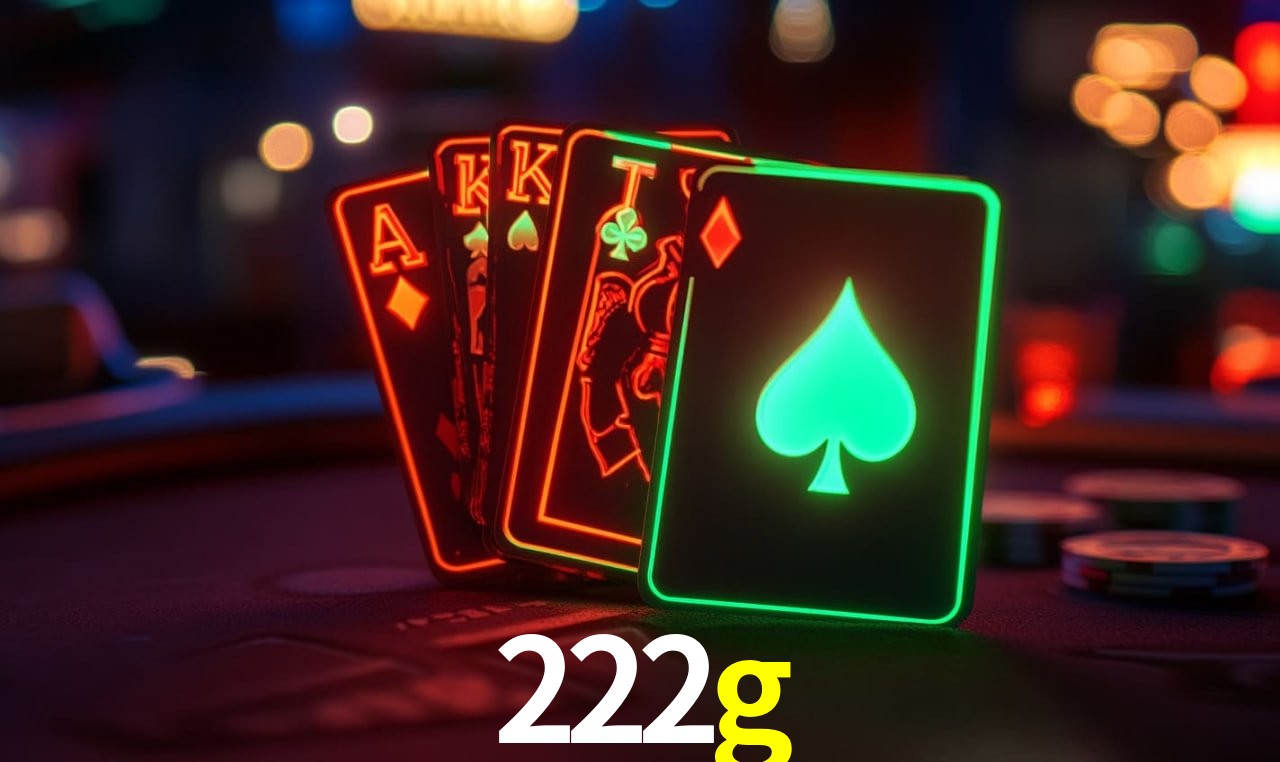 222g Jackpots Progressivos