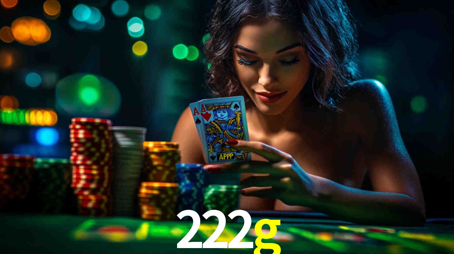 A Experiência Imersiva dos Cassinos Ao Vivo no 222g